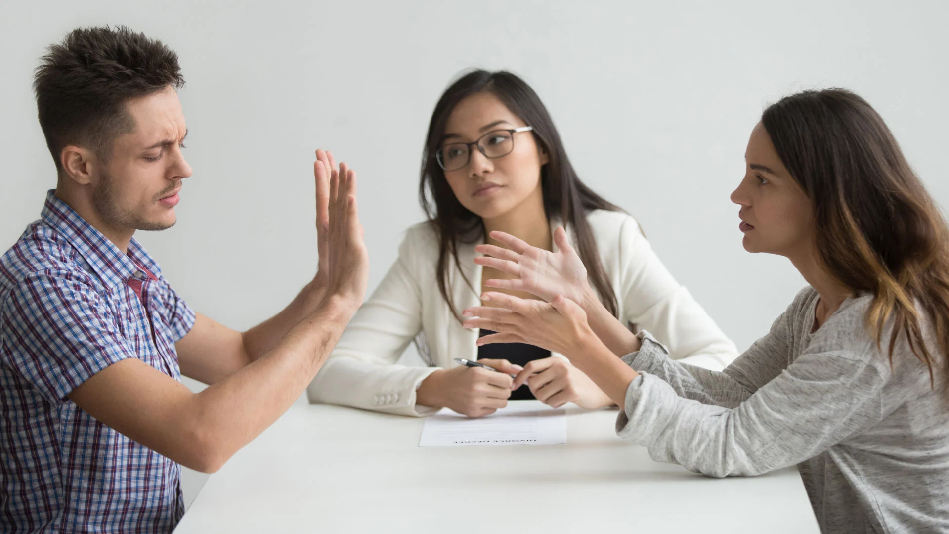 The Legal Framework Behind Family Mediation in the UK Swindon