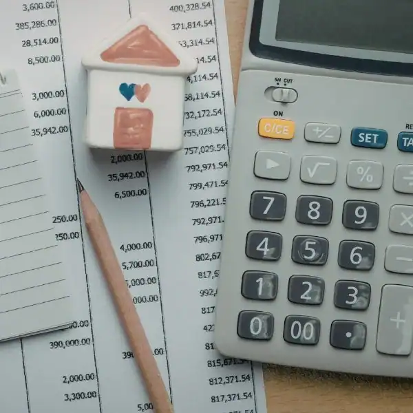 Image of accounts in regards to financial mediation Swindon
