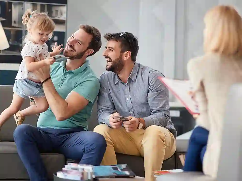 LGBTQ+ Parenting and Child Arrangement Mediation Swindon