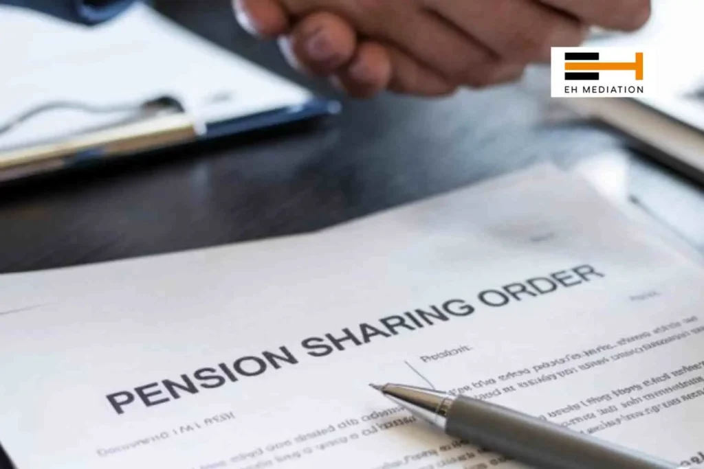 Pension Sharing Frequently Asked Questions Swindon