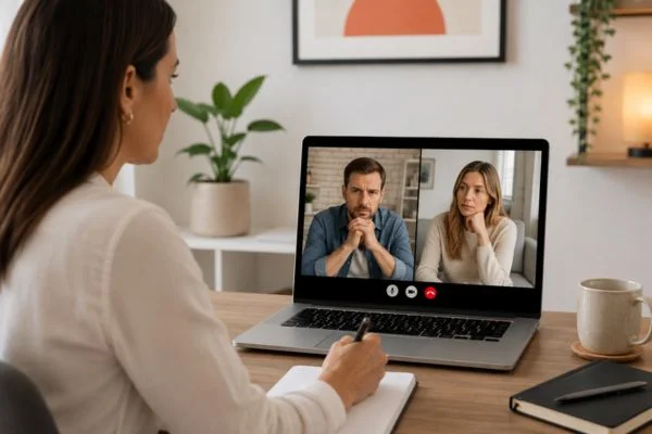 Is Online Family Mediation Right for Your Situation (or Is It Time for Another Route) Swindon?
