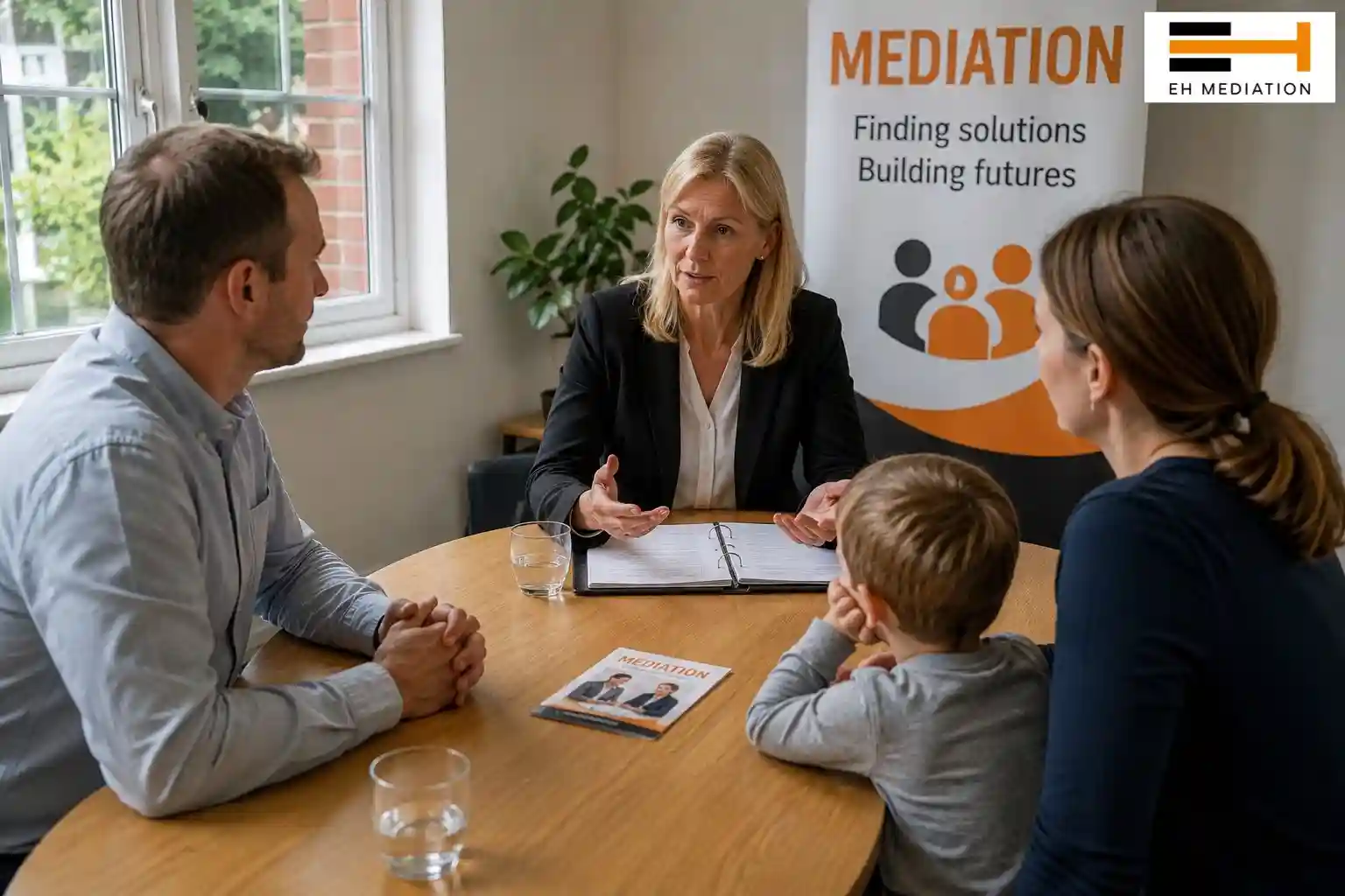 Separation, Child Arrangements and Finances: How Mediation Can Support Fair Solutions Swindon